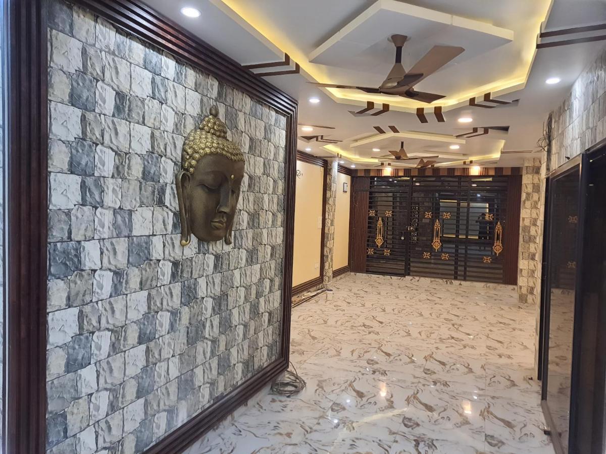 Divine Hotel & Banquet Hall Bhopal Bagian luar foto
