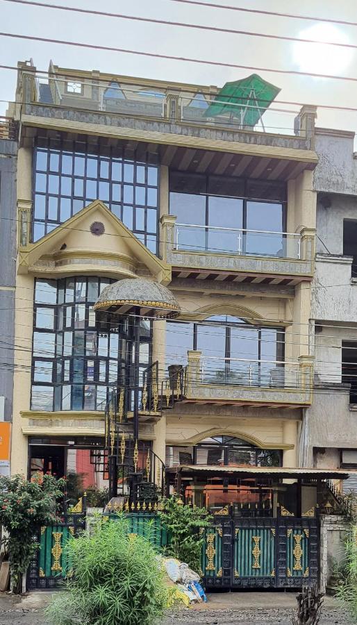Divine Hotel & Banquet Hall Bhopal Bagian luar foto