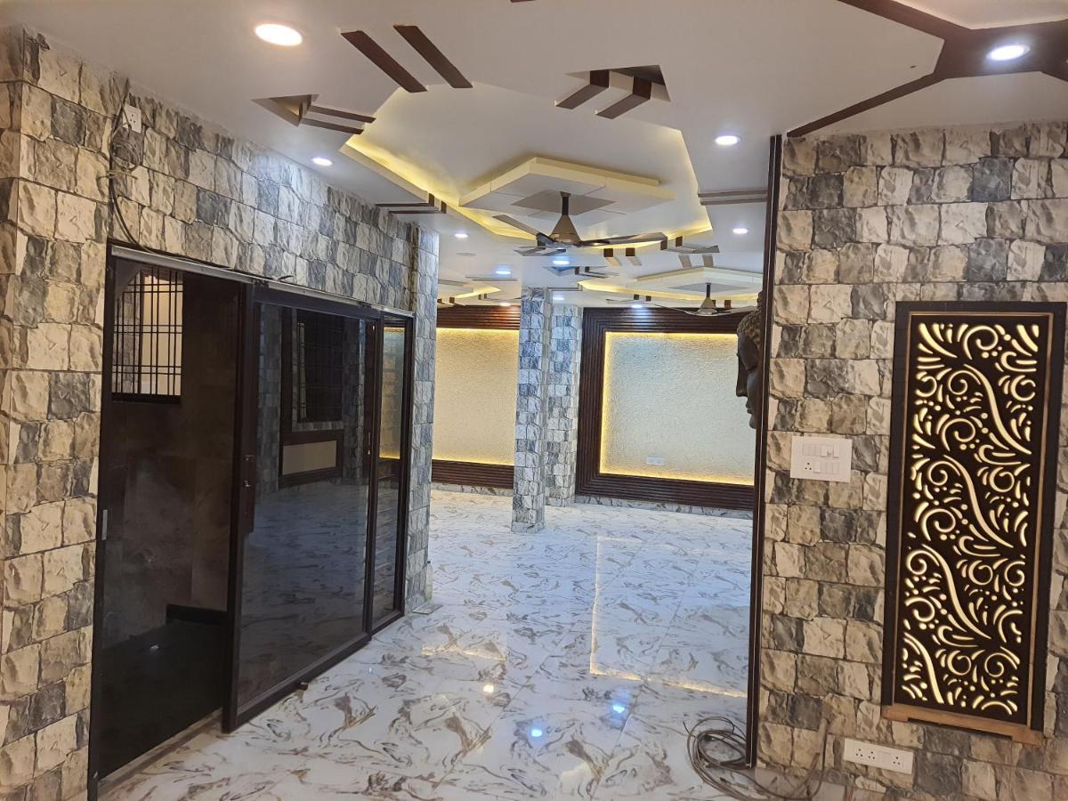 Divine Hotel & Banquet Hall Bhopal Bagian luar foto